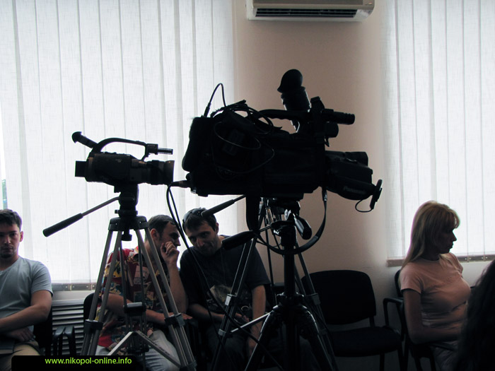 Пресс конференция Сергея Владимировича Старуна