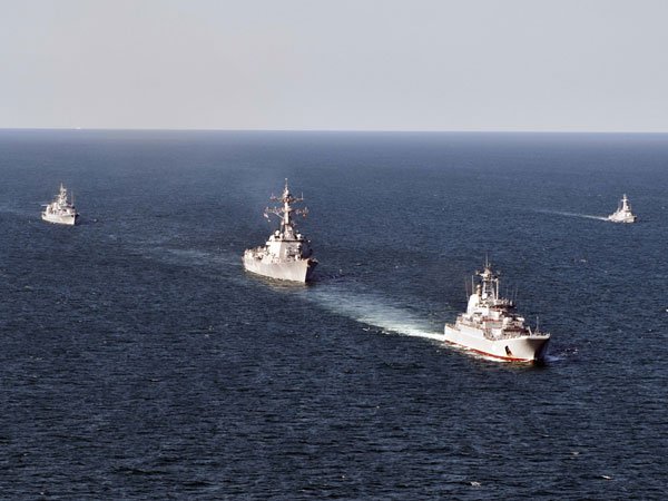 Картинка к: Часть Азовского моря закрыли до осени