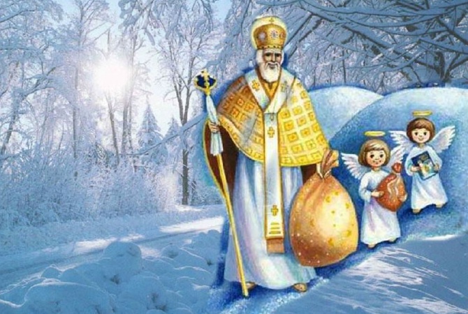 Картинка к: У Нікополі «Святий Миколай» збирає подарунки для дітей