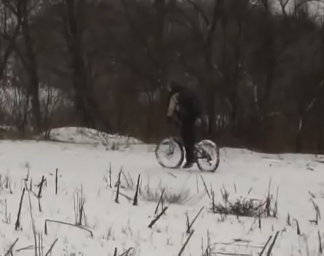Картинка к: Downhill на Вербах 2. Зимой (продолжение)